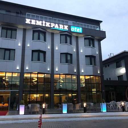 Kemikpark Otel Бартын Экстерьер фото
