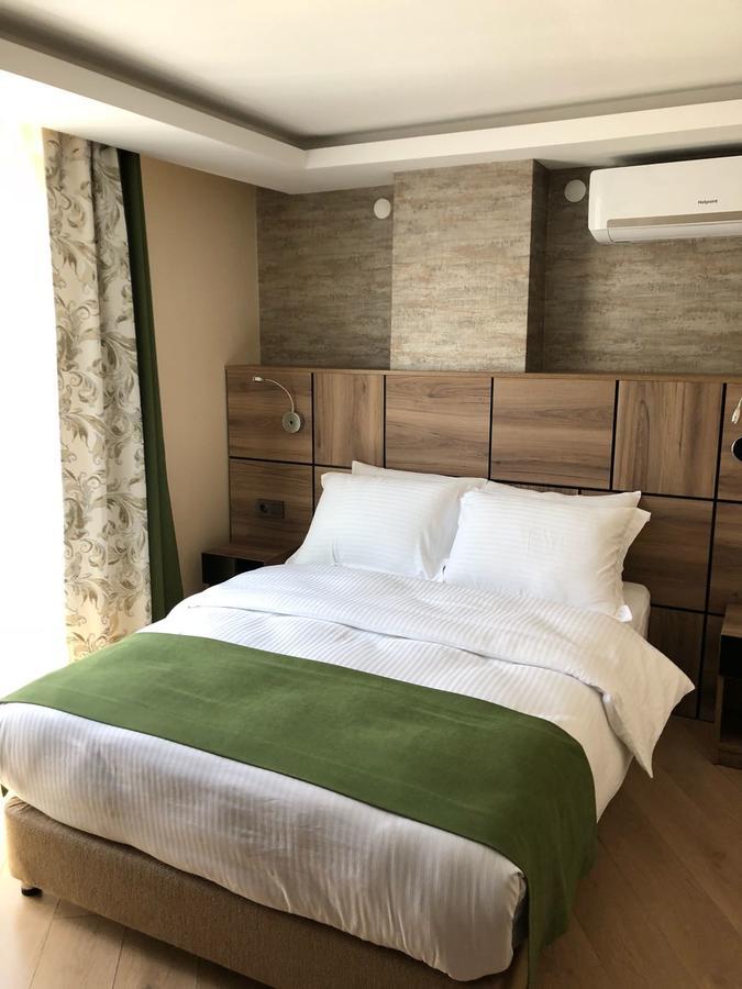Kemikpark Otel Бартын Экстерьер фото