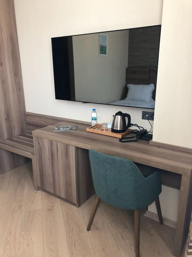Kemikpark Otel Бартын Экстерьер фото