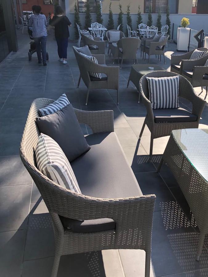 Kemikpark Otel Бартын Экстерьер фото