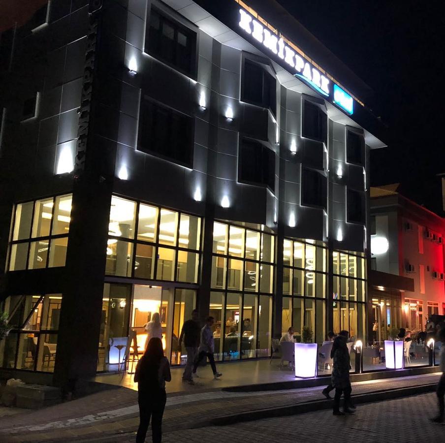 Kemikpark Otel Бартын Экстерьер фото