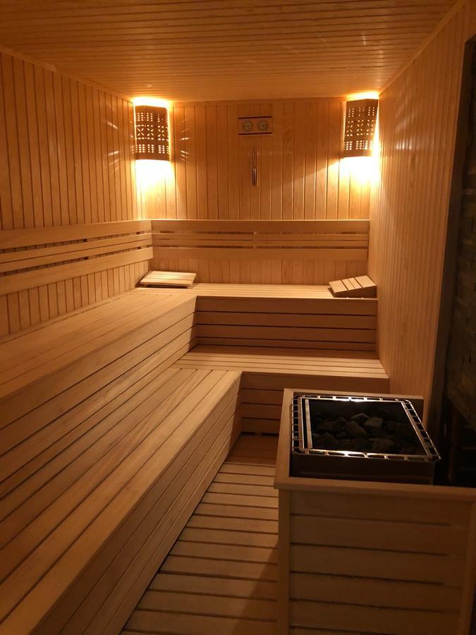 Kemikpark Otel Бартын Экстерьер фото