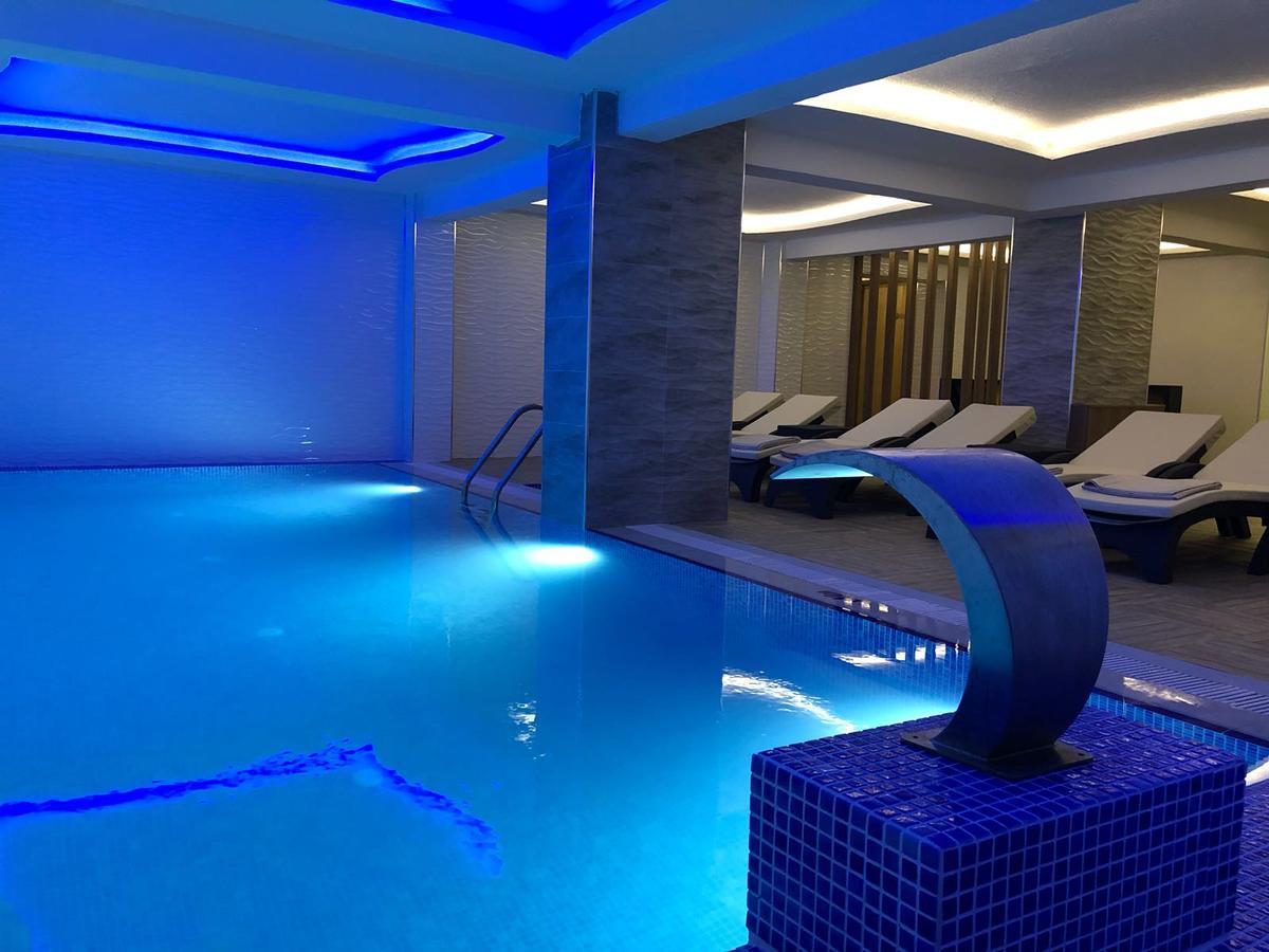 Kemikpark Otel Бартын Экстерьер фото